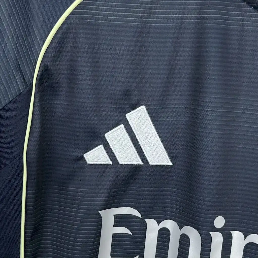 2025 2026 long sleeve real madridaway football shirt 5