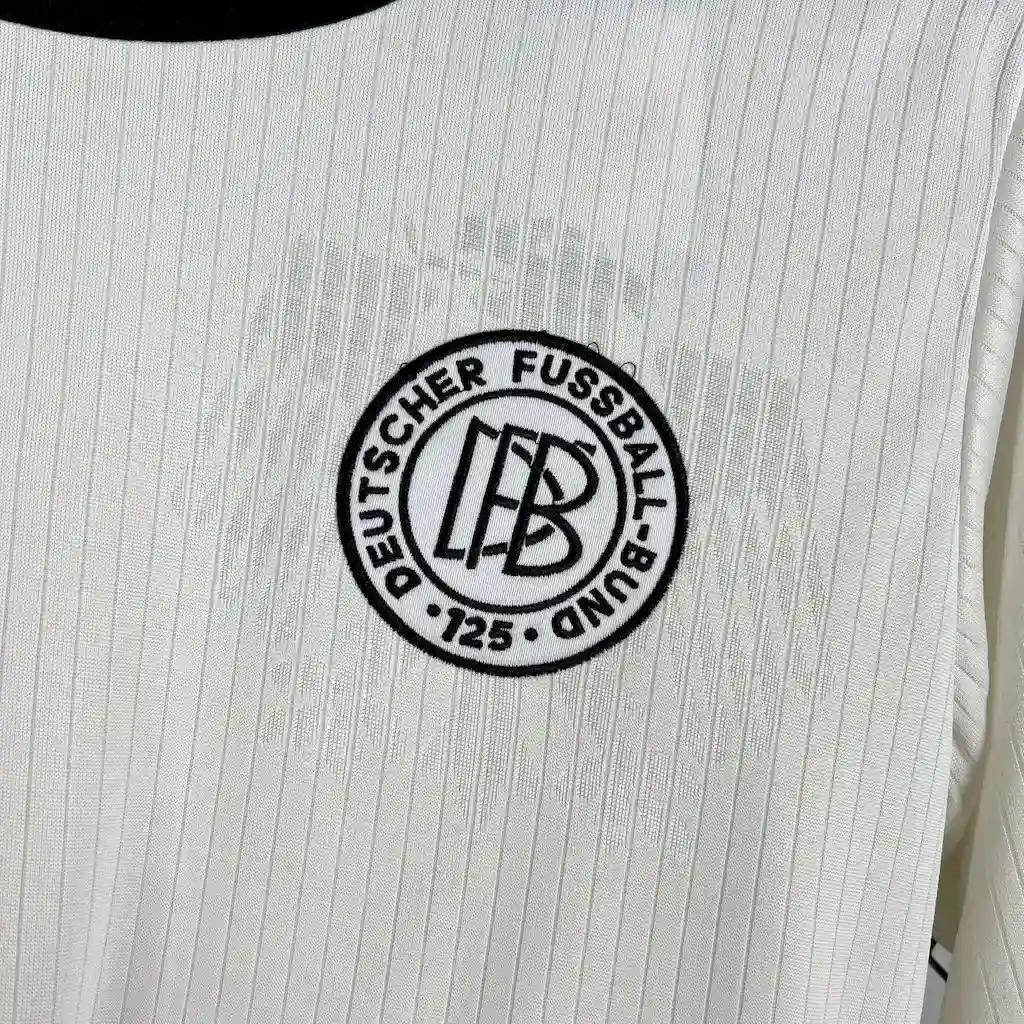 2025 2026 long sleeves germany 125th anniversary football shirt 4
