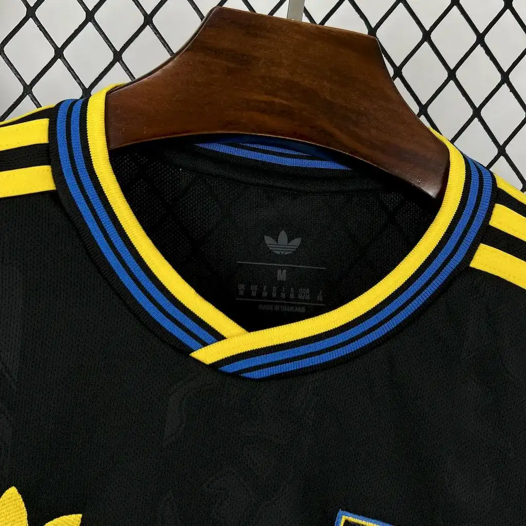 2025 2026 manchester united second away football shirt 3
