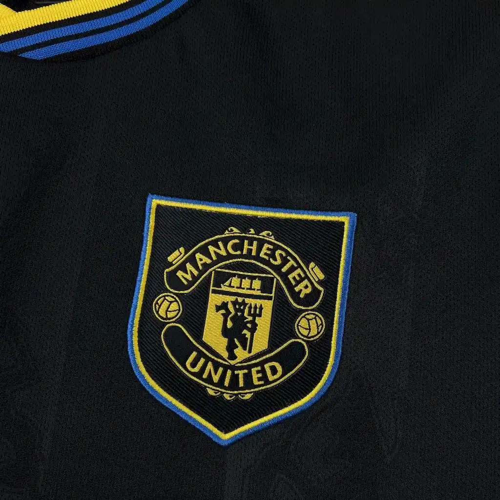 2025 2026 manchester united second away football shirt 4