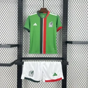 2025 2026 mexico national special edition football shirt kids size 1