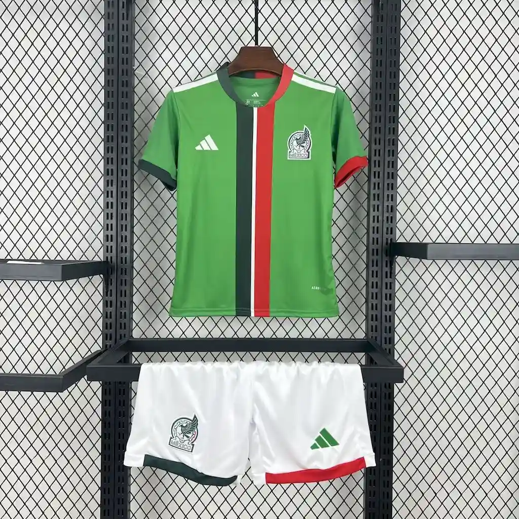 2025 2026 mexico national special edition football shirt kids size 1