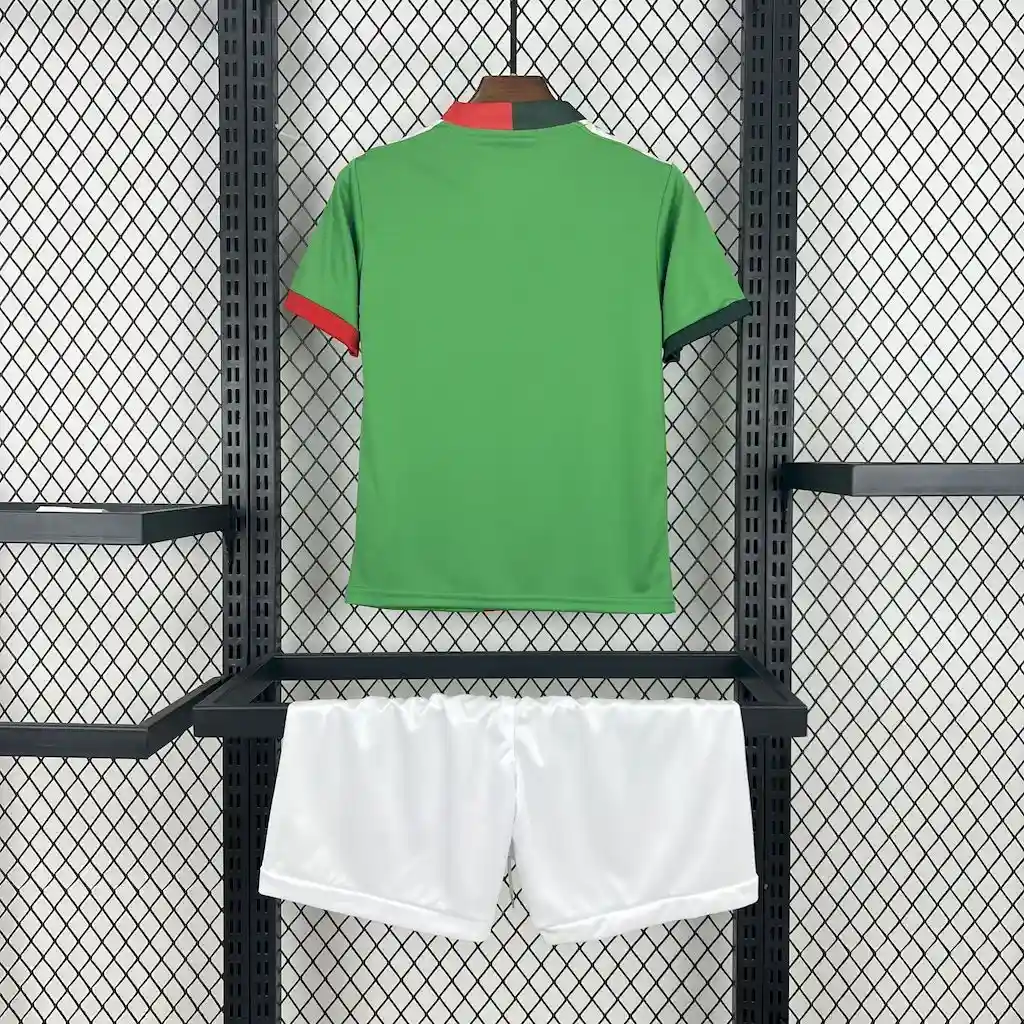 2025 2026 mexico national special edition football shirt kids size 2
