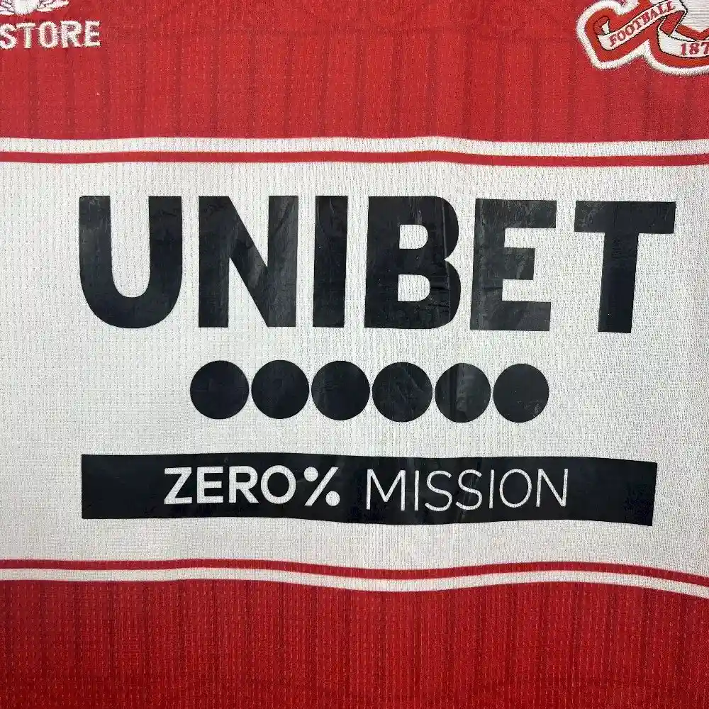 2025 2026 middlesbrough f c home football shirt 5