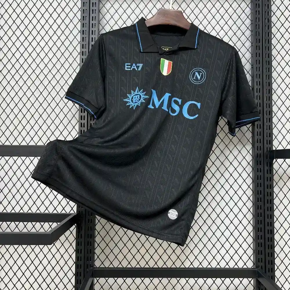 2025 2026 napoli second away football shirt 1