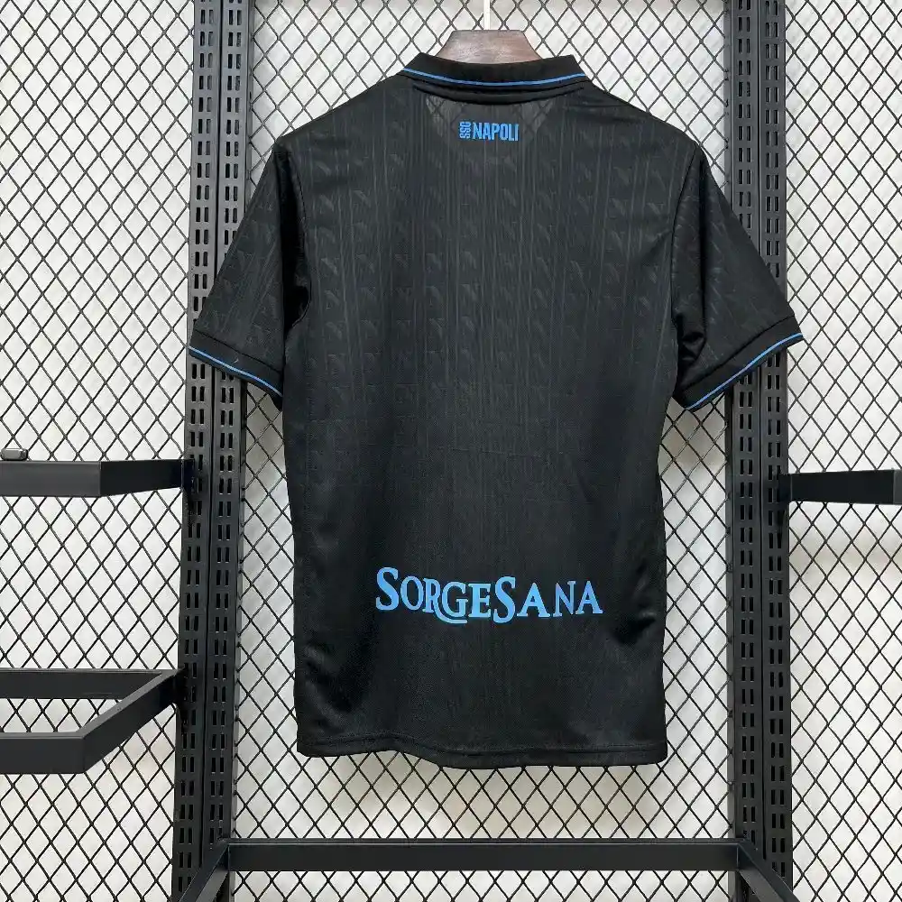 2025 2026 napoli second away football shirt 2