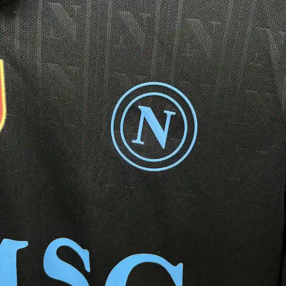 2025 2026 napoli second away football shirt 4