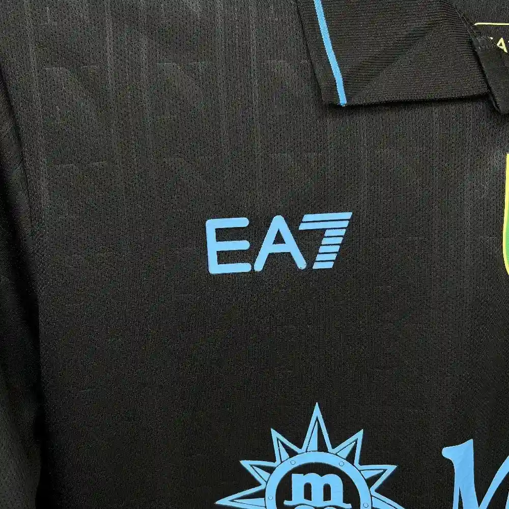 2025 2026 napoli second away football shirt 5