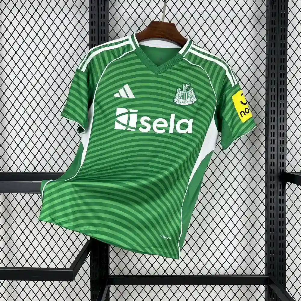2025 2026 newcastle united away soccer jersey 1