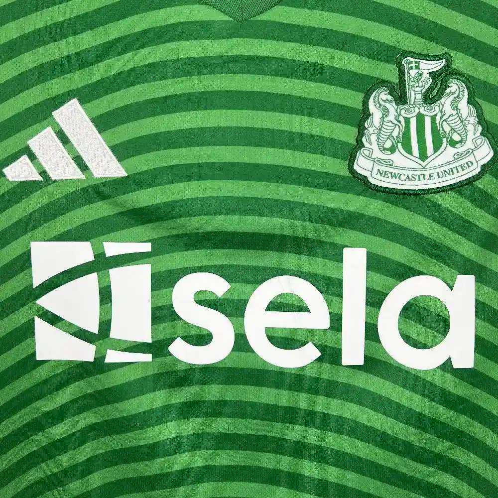 2025 2026 newcastle united away soccer jersey 3