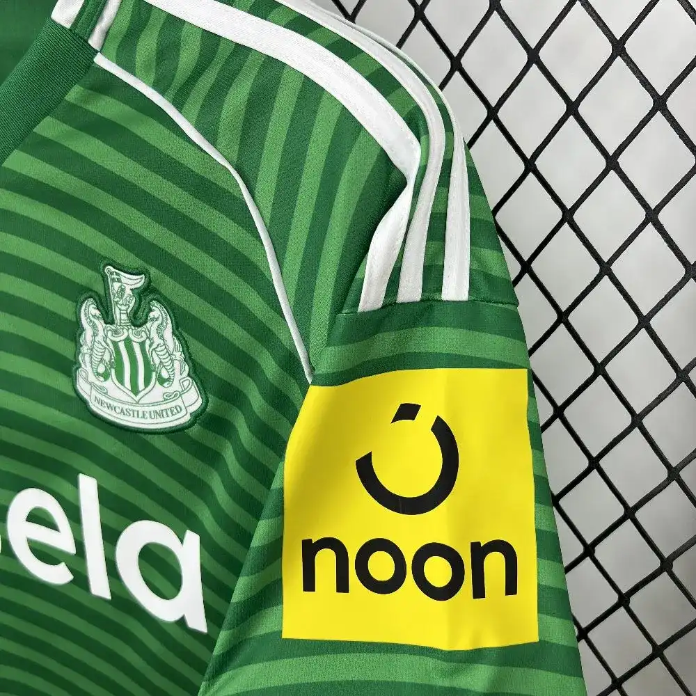 2025 2026 newcastle united away soccer jersey 4