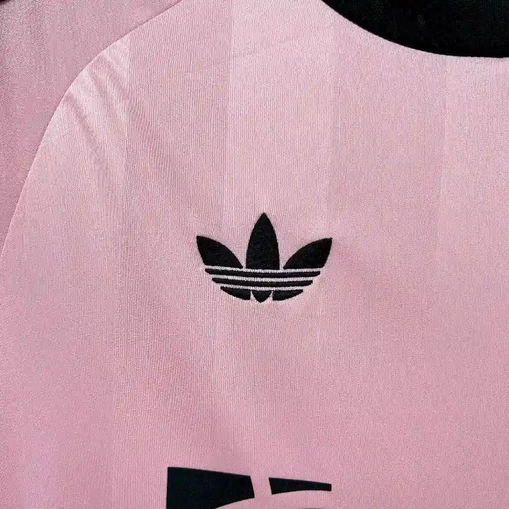 2025 2026 newcastle united goalkeeper pink soccer jersey 6