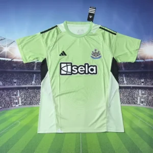 2025 2026 newcastle united goalkeeper soccer jersey 1