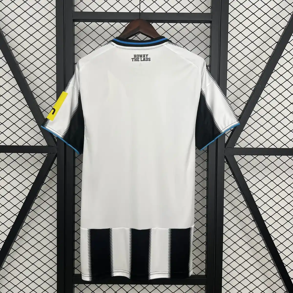 2025 2026 newcastle united home football shirt 2