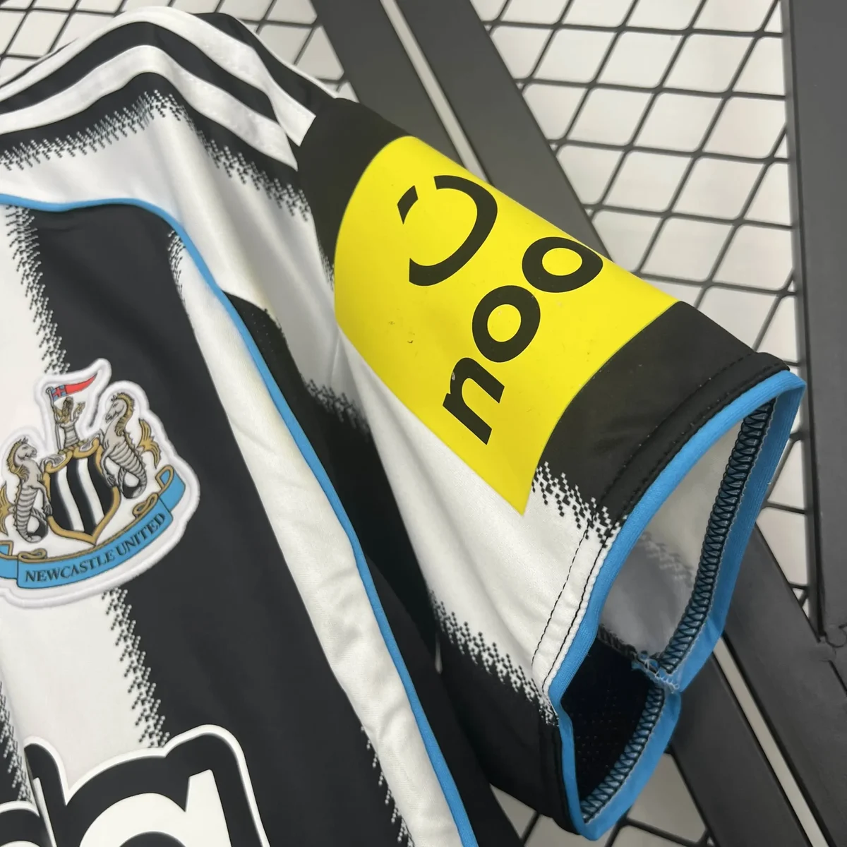2025 2026 newcastle united home football shirt 5
