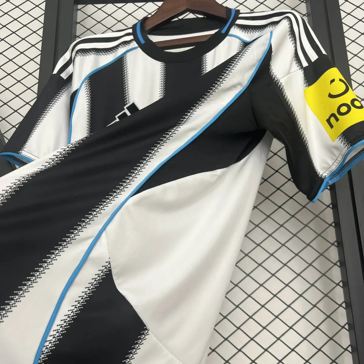 2025 2026 newcastle united home football shirt 7
