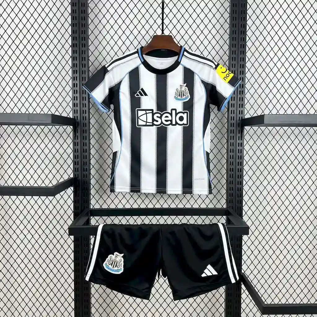 2025 2026 newcastle united home football shirt kids size 1