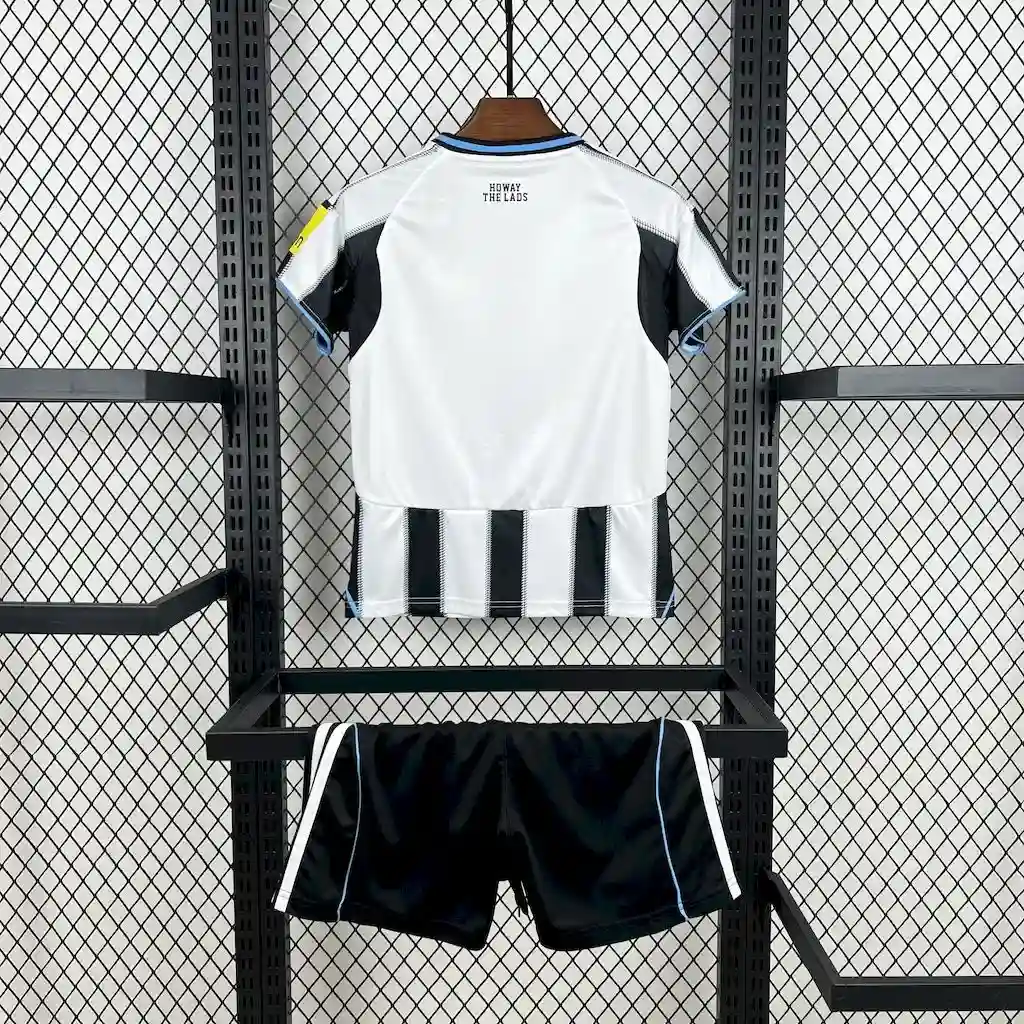 2025 2026 newcastle united home football shirt kids size 2