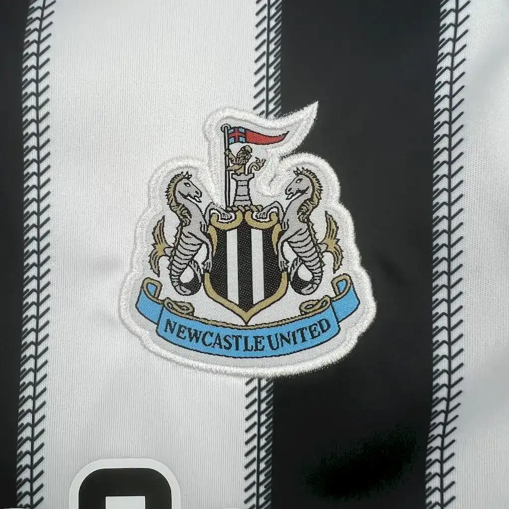 2025 2026 newcastle united home football shirt kids size 3
