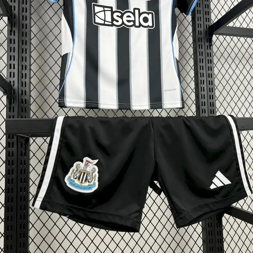 2025 2026 newcastle united home football shirt kids size 5