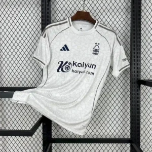 2025 2026 nottingham forest away football shirt 1