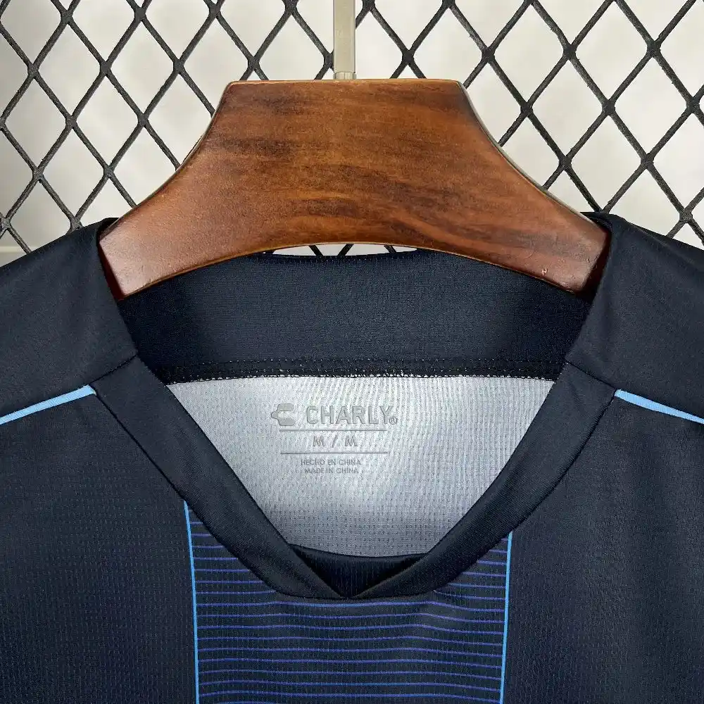2025 2026 pachuca f c away football jersey 3