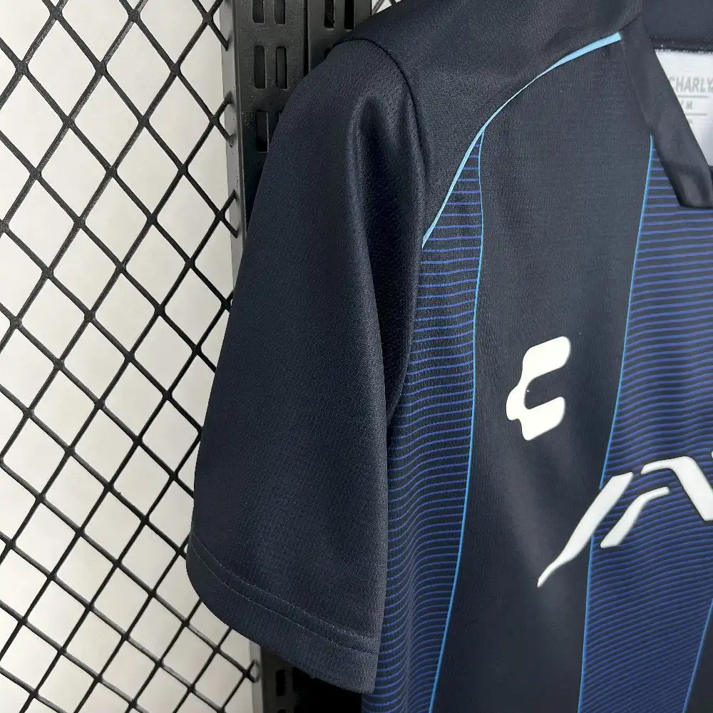 2025 2026 pachuca f c away football jersey 6