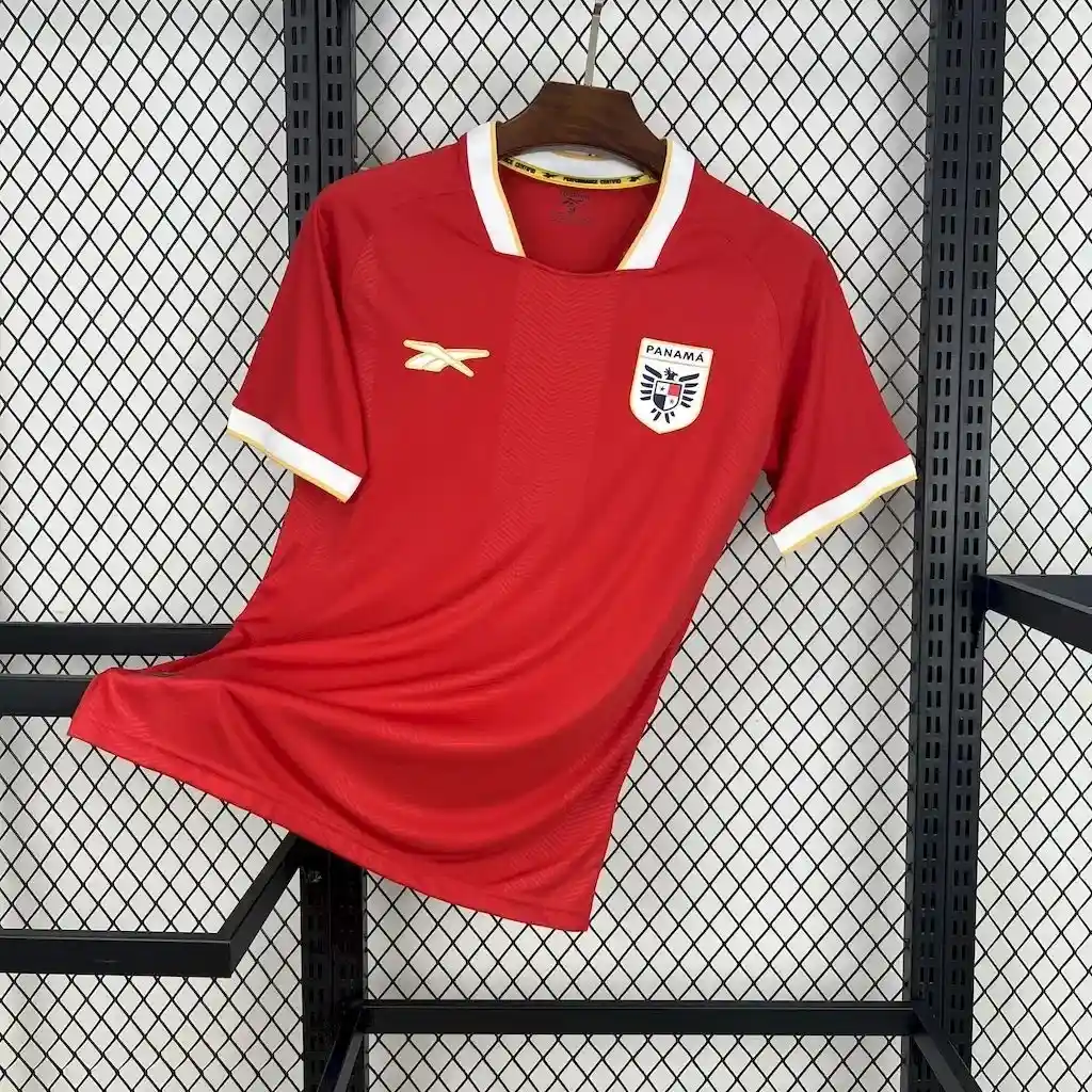 2025 2026 panama home soccer jersey 1