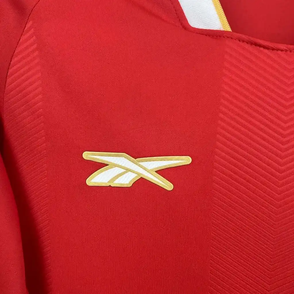 2025 2026 panama home soccer jersey 4