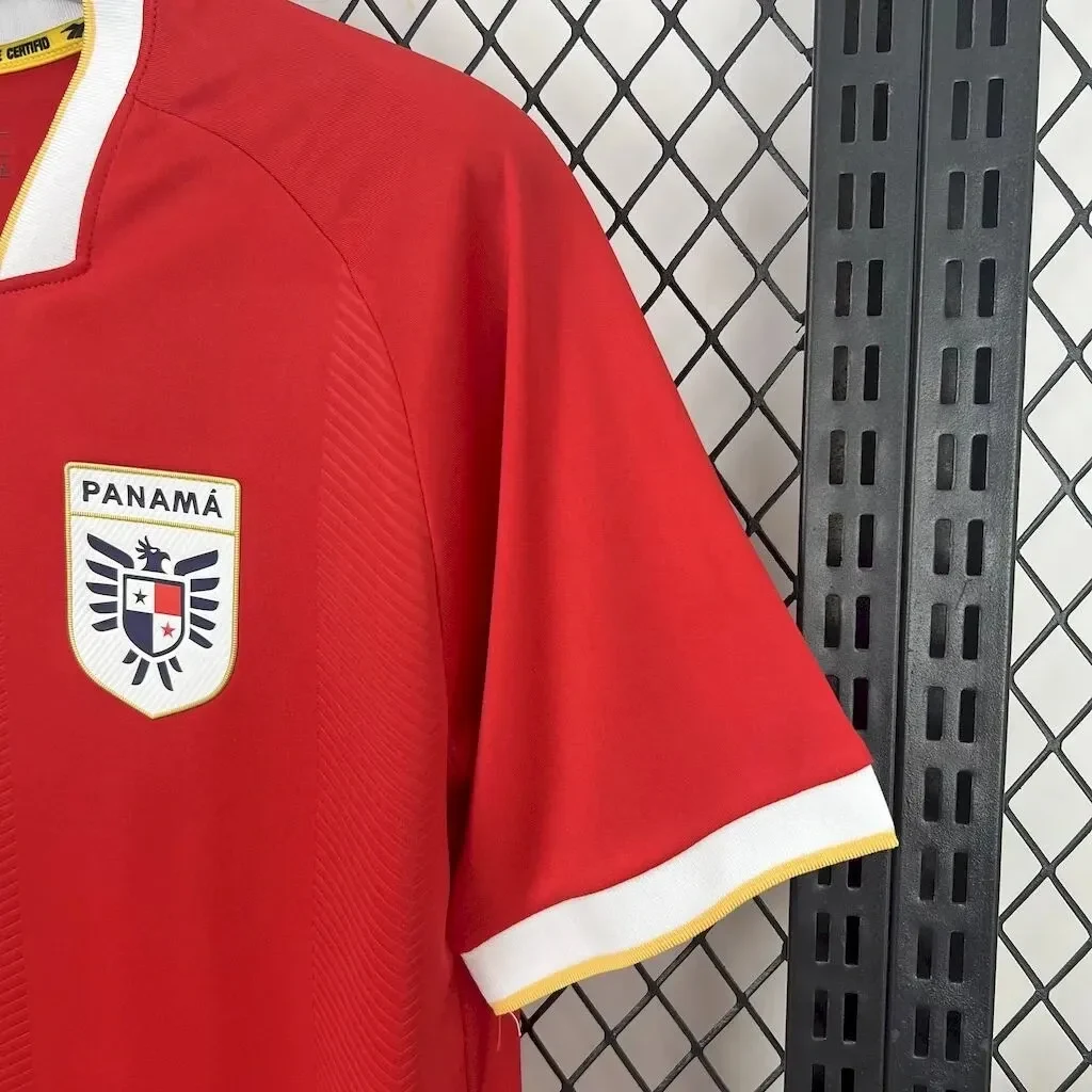 2025 2026 panama home soccer jersey 5
