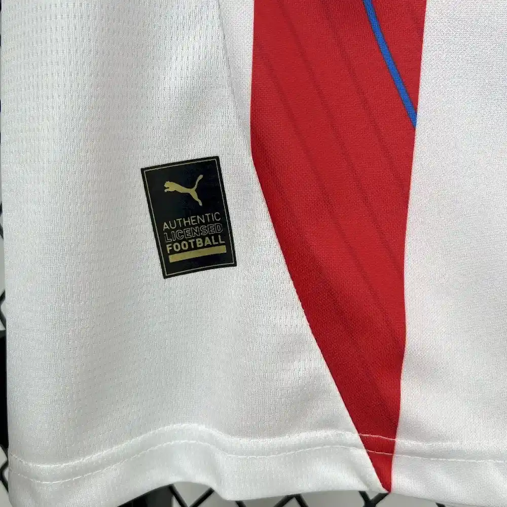 2025 2026 paraguay national team home football shirt 6