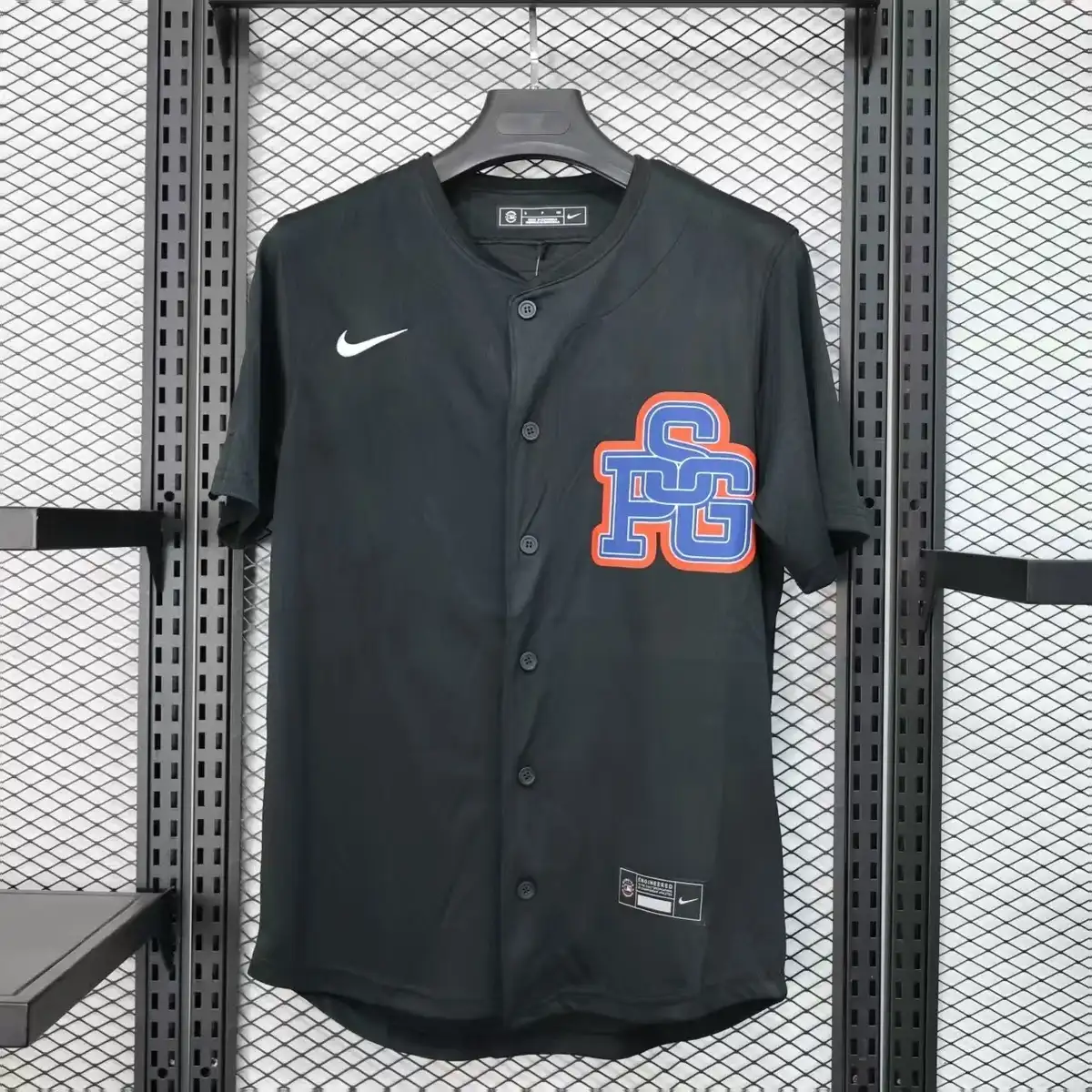 2025 2026 paris saint germain baseball uniform football shirt 1
