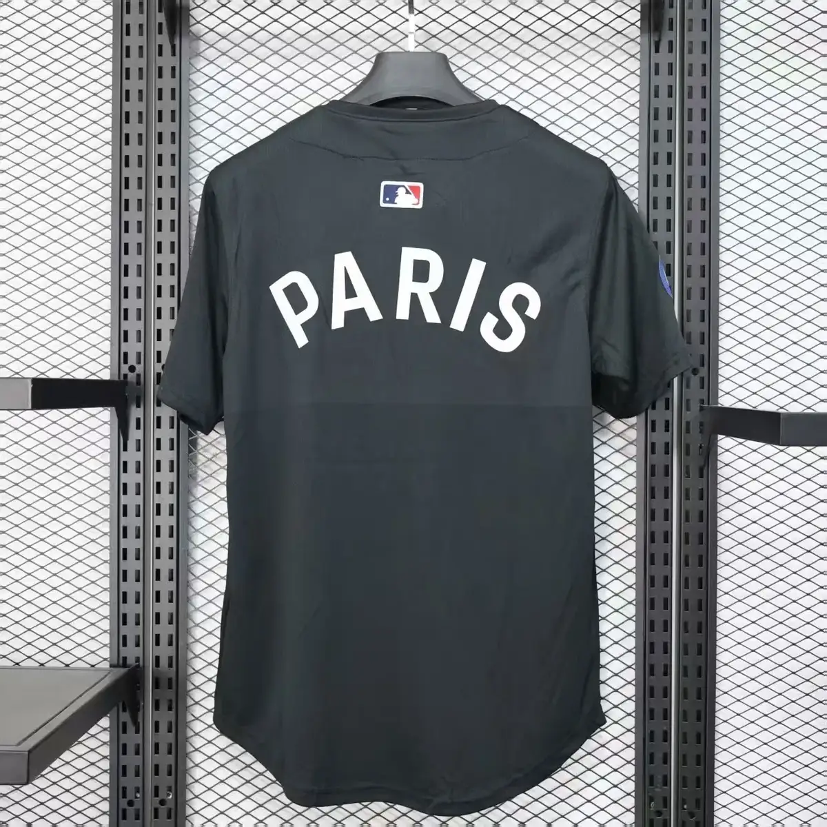 2025 2026 paris saint germain baseball uniform football shirt 2