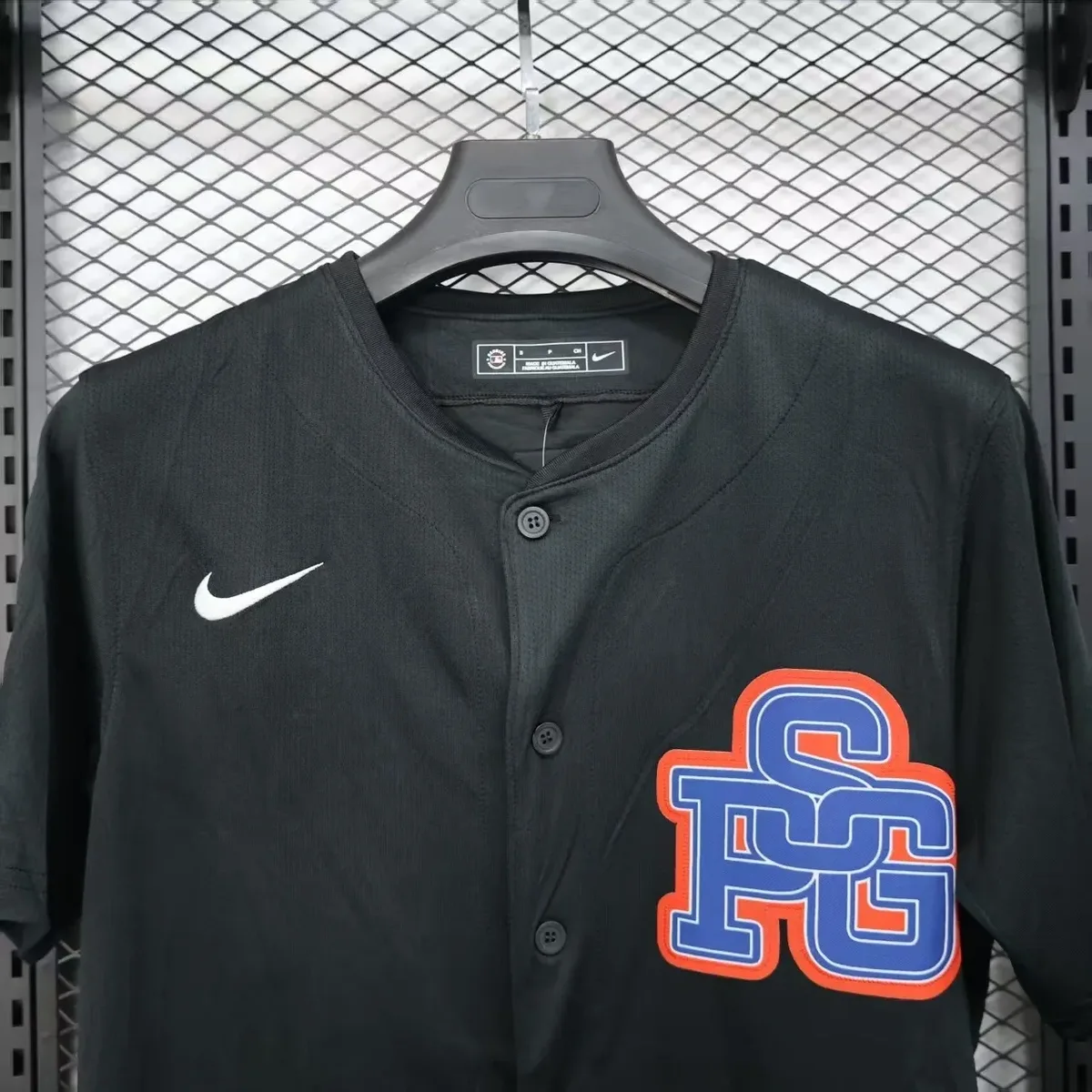 2025 2026 paris saint germain baseball uniform football shirt 3