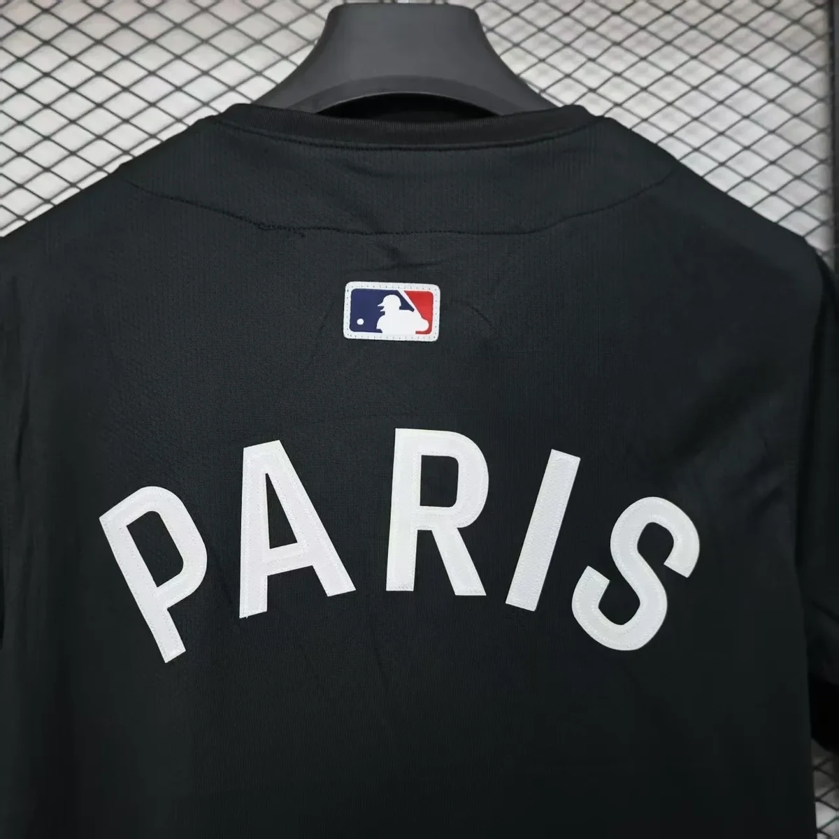 2025 2026 paris saint germain baseball uniform football shirt 7
