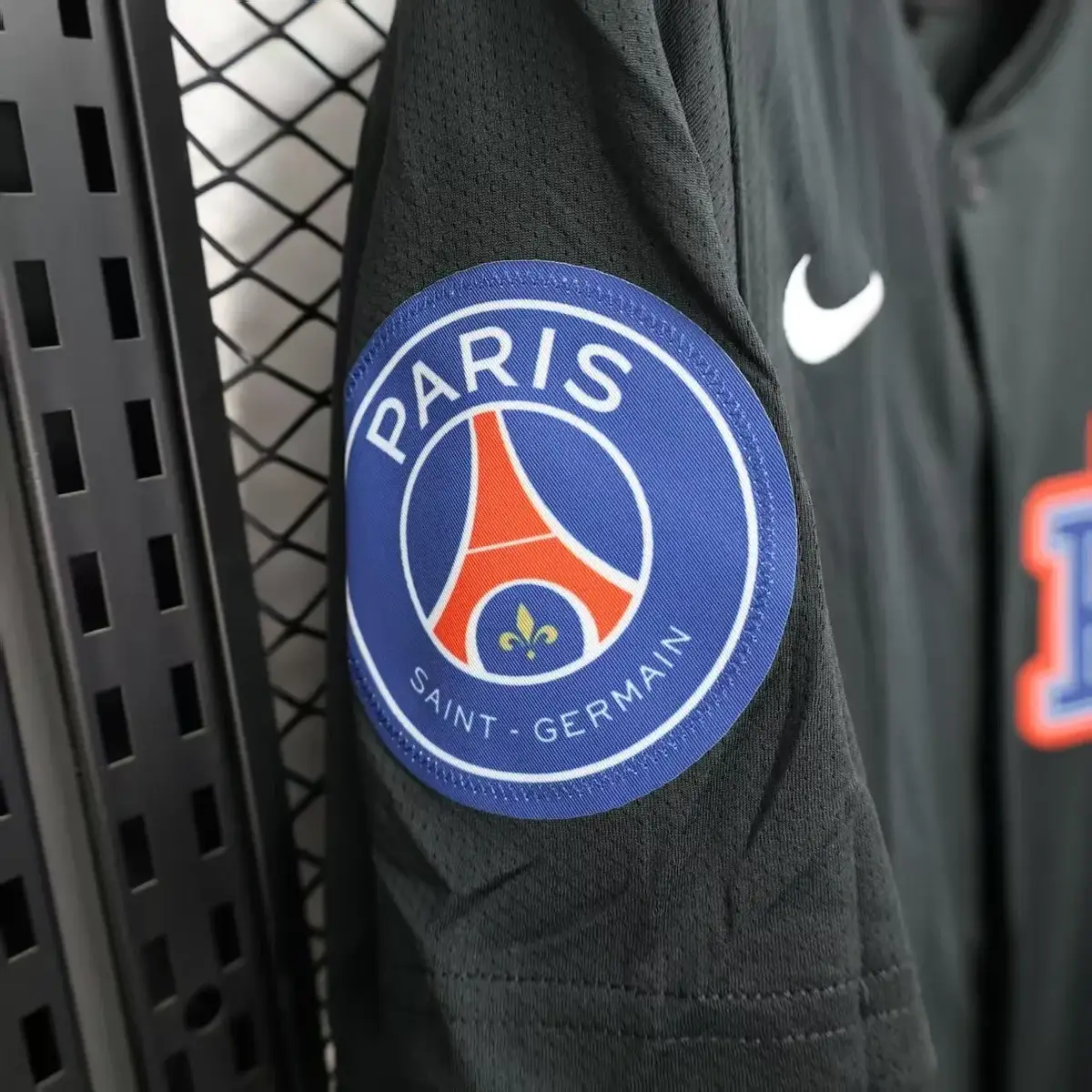 2025 2026 paris saint germain baseball uniform football shirt 9