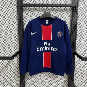 2025 2026 paris saint germain fleece lined hoodie 1