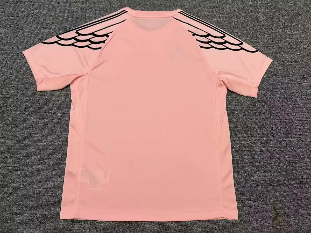 2025 2026 paris saint germain pink football shirt 2
