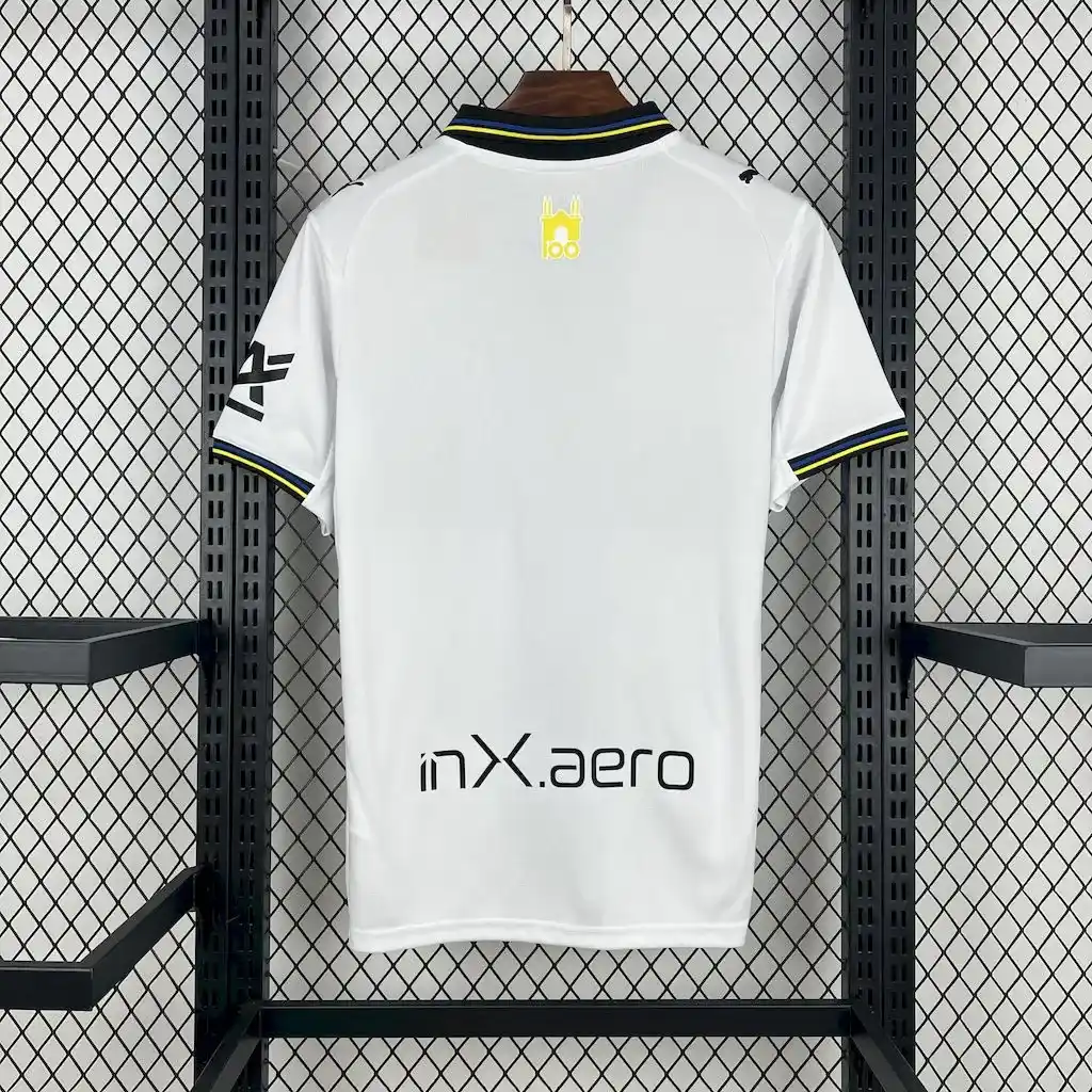 2025 2026 parma home football shirt 2