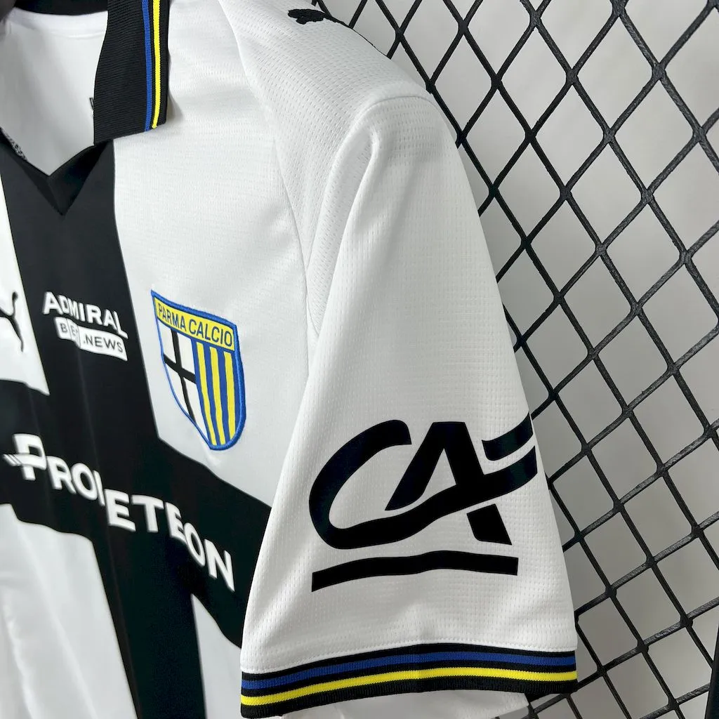 2025 2026 parma home football shirt 4