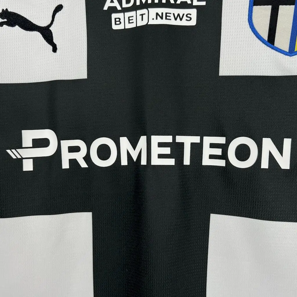 2025 2026 parma home football shirt 5