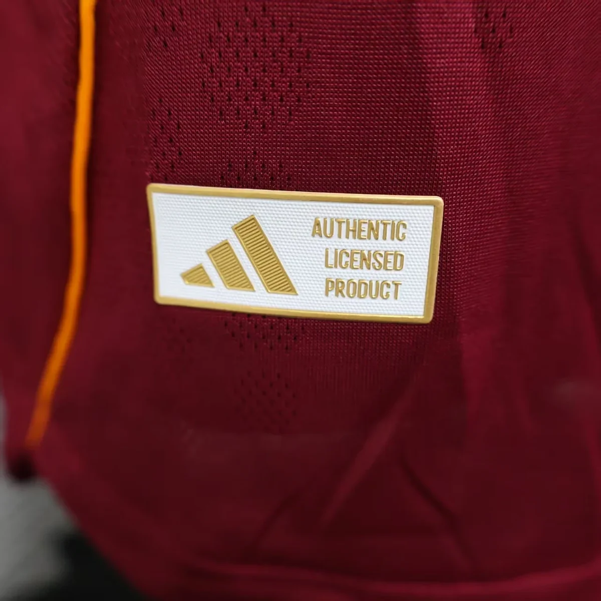 2025 2026 player a s roma home soccer jersey 10