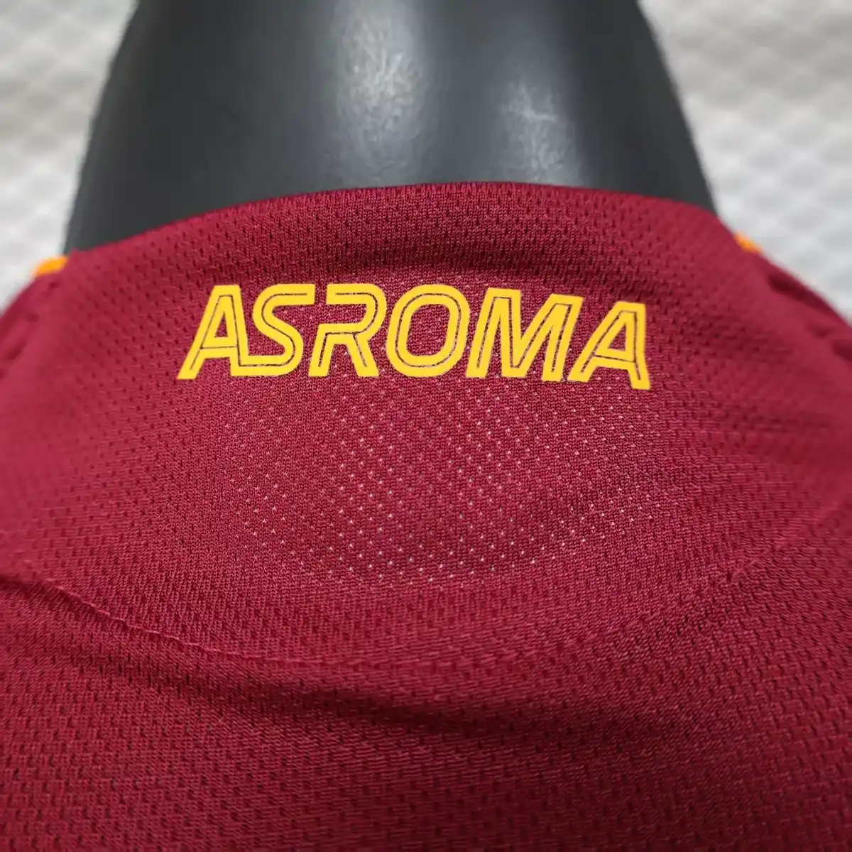 2025 2026 player a s roma home soccer jersey 6