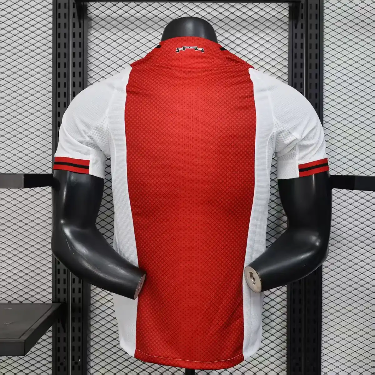 2025 2026 player ajax home football shirt 2