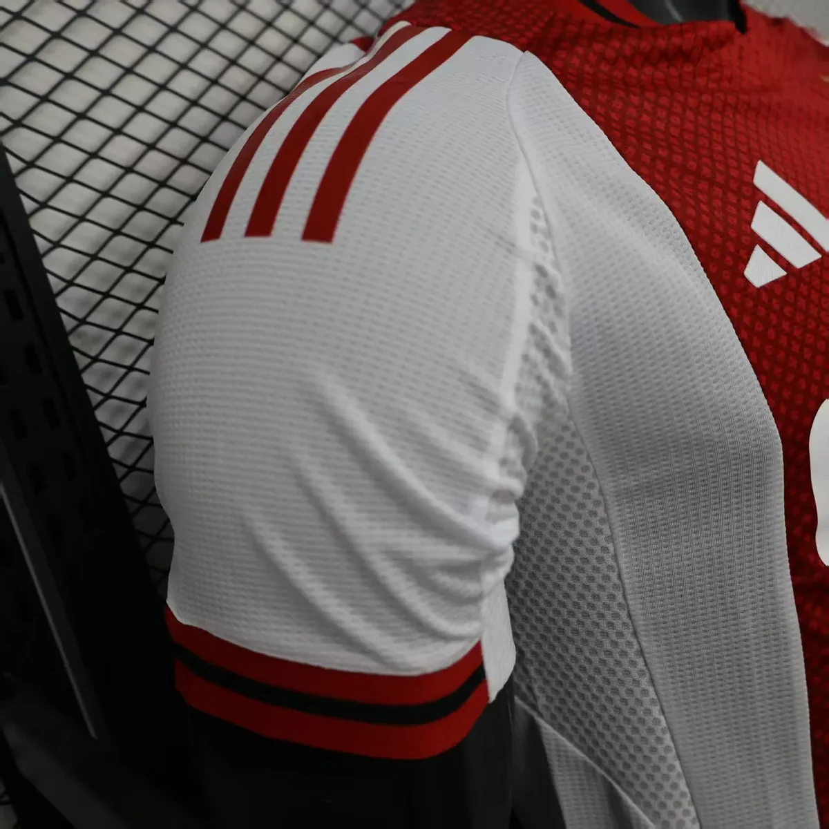 2025 2026 player ajax home football shirt 6