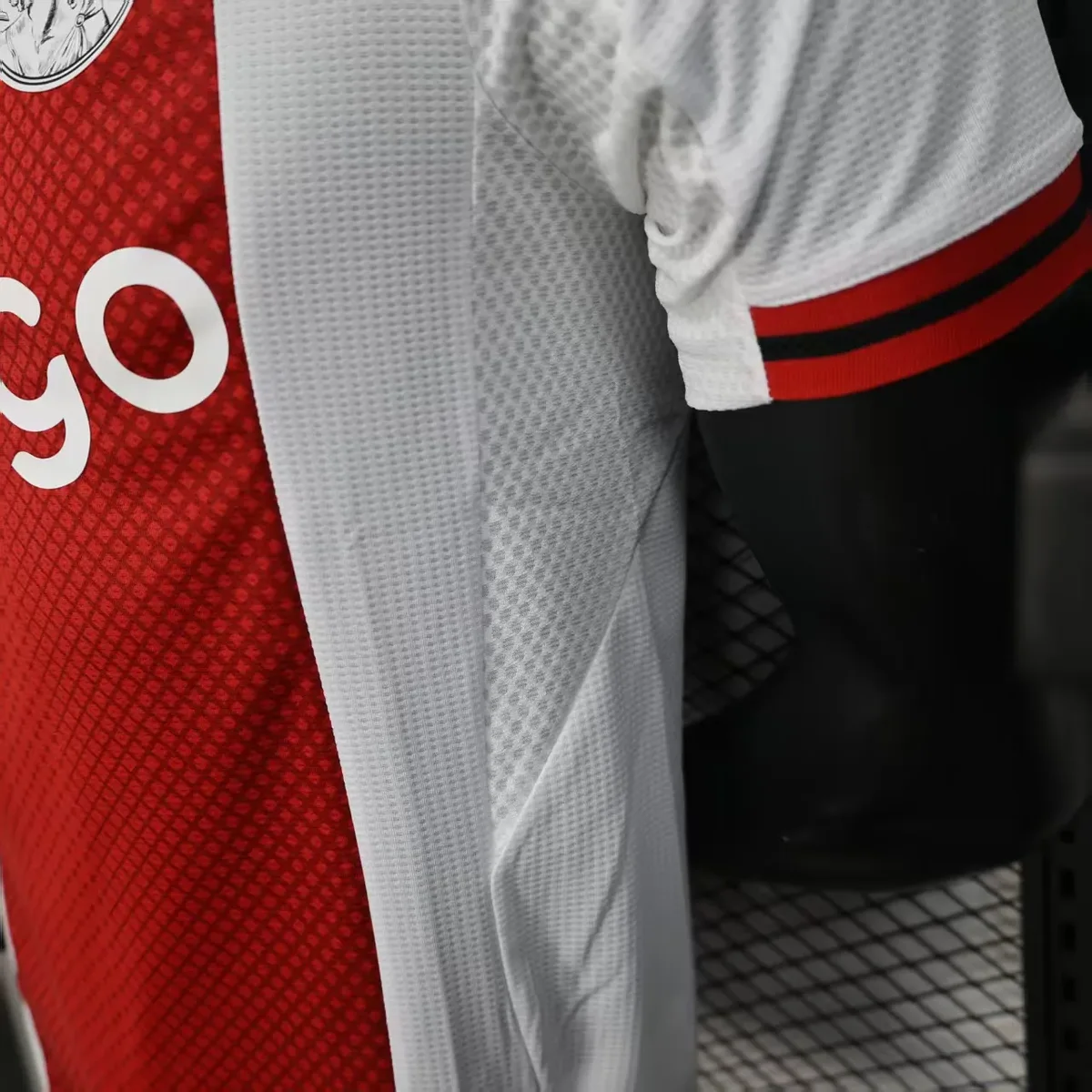 2025 2026 player ajax home football shirt 9