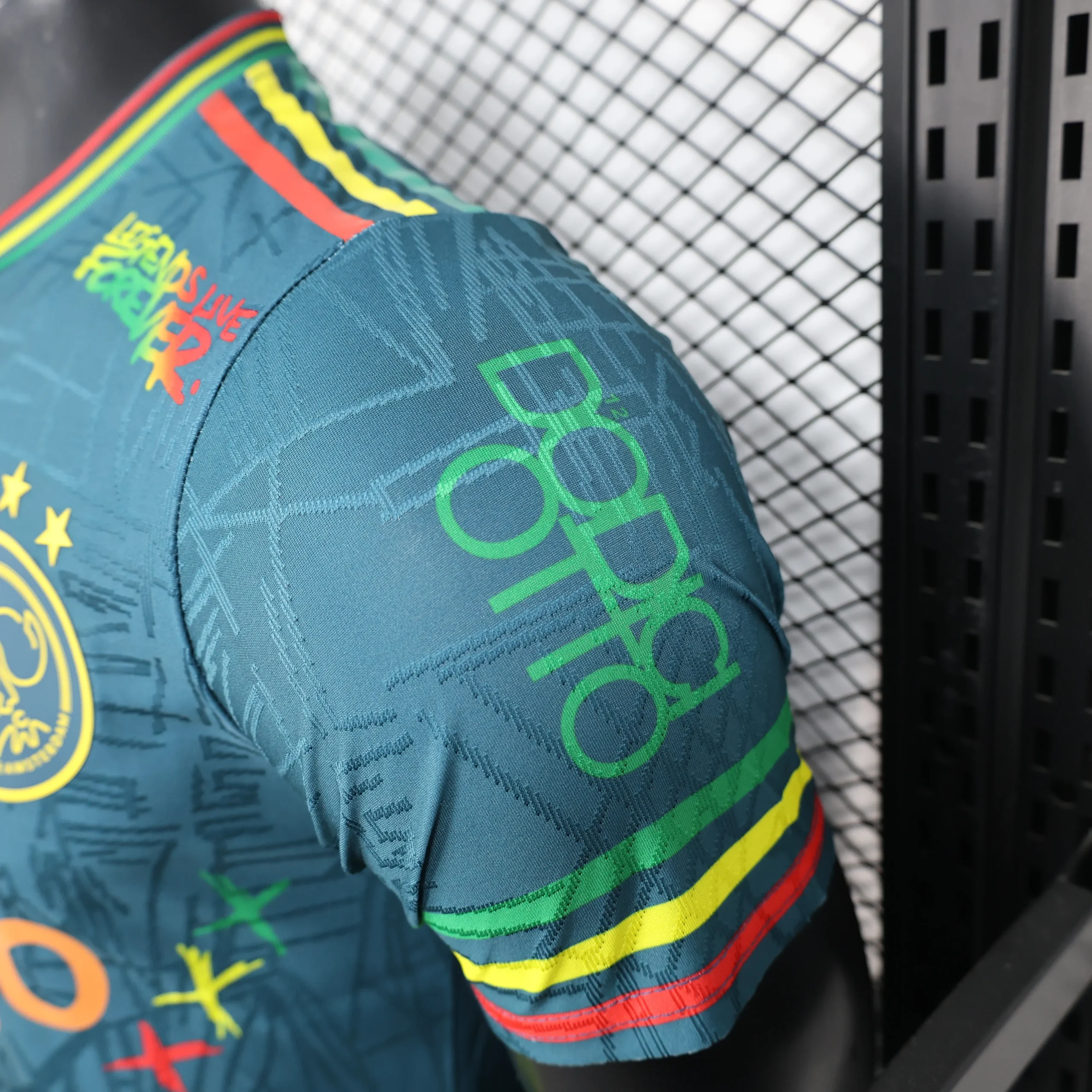 2025 2026 player ajax special edition football shirt 3