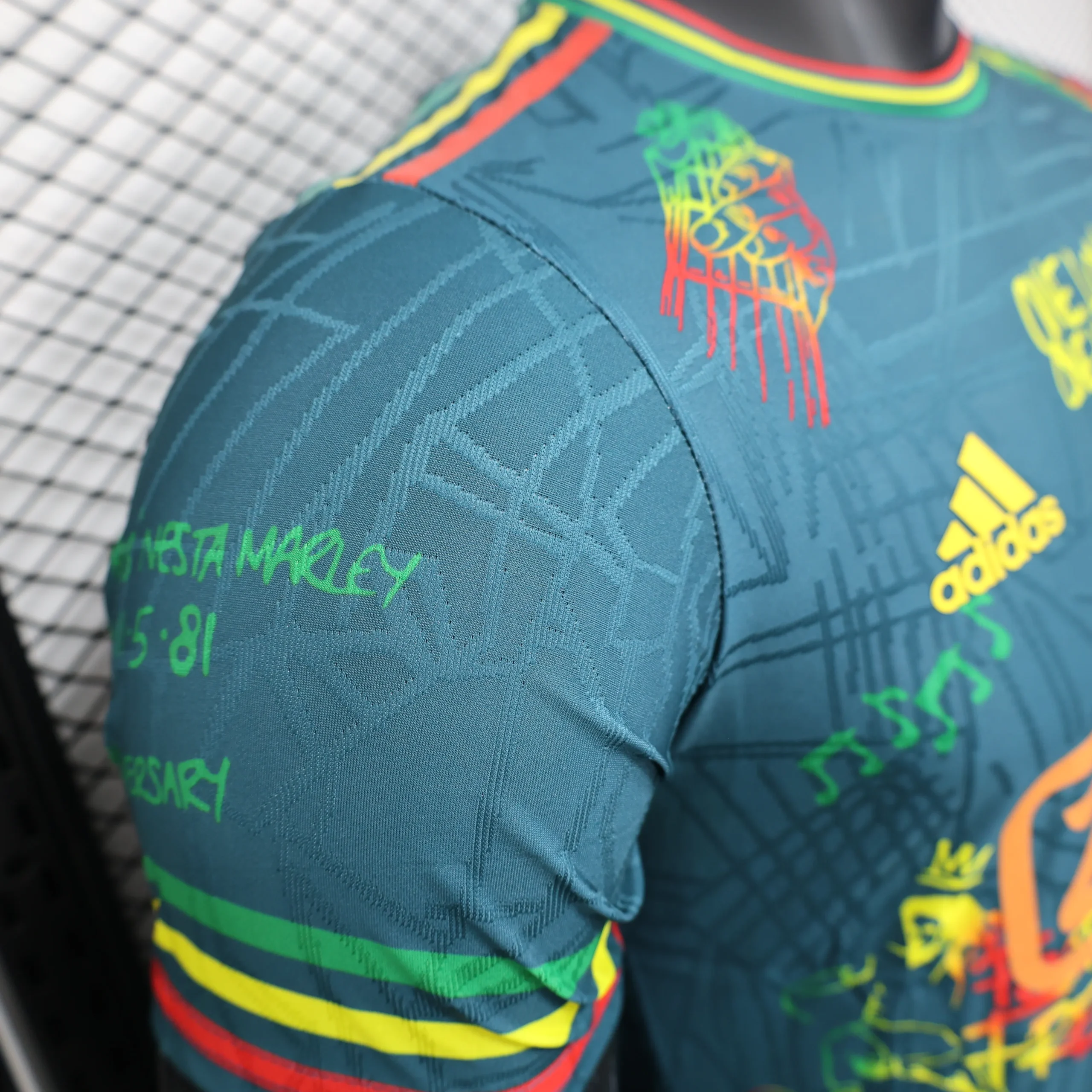2025 2026 player ajax special edition football shirt 5