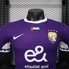 2025 2026 player al ain fc home football shirt 3