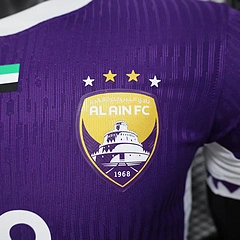 2025 2026 player al ain fc home football shirt 4